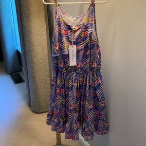 Girls BCBG dress size 10 dress. New with tags